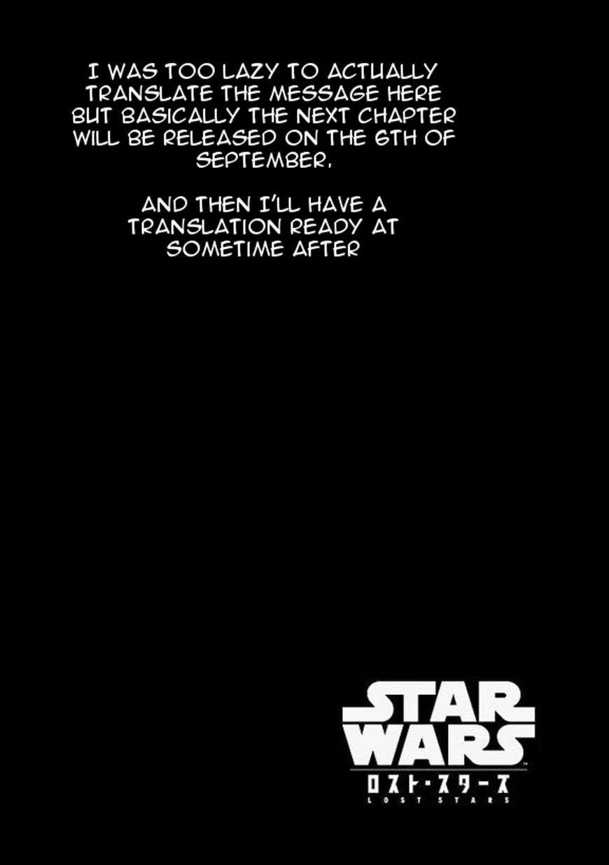 Star Wars Lost Stars - Chapter 25 image 19